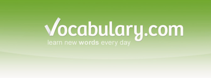 Vocabluary.com logo