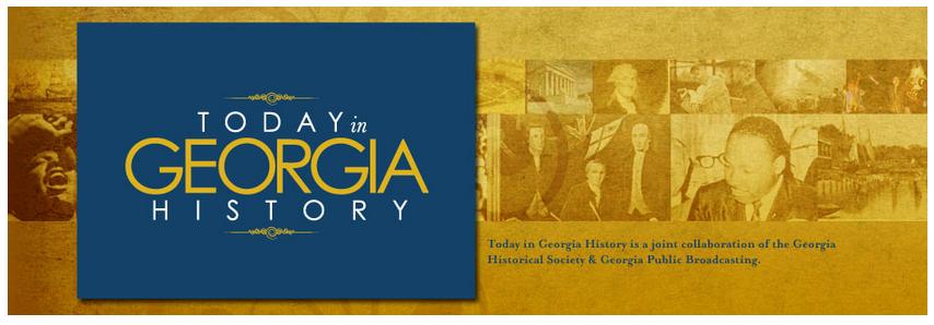 Guest Post: Georgia Historical Society Resources Revealed! – GHS ...