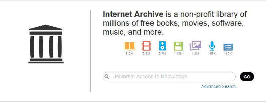 Episode 24: Introduction to the Internet Archive – GHS Schoolhouse